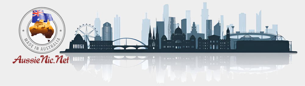 Made in Australia - Mystic outback Logo